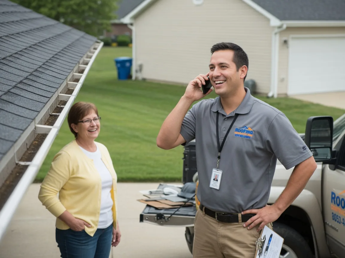 Local Roofing Contractors Mcelhattan, PA FAQs